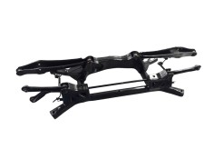 Recambio de puente trasero para citroen c4 aircross seduction 2wd referencia OEM IAM 1609910880   2