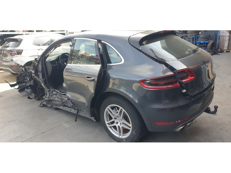 porsche macan (typ ) del año 2013