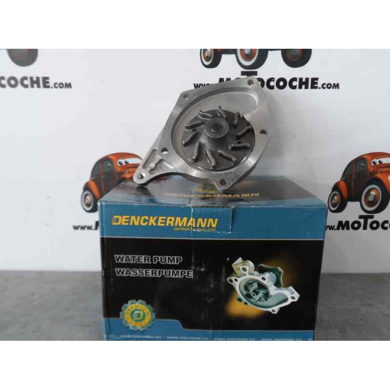Recambio de bomba agua para renault clio ii fase ii (b/cb0) authentique referencia OEM IAM 7701473327 A310714P 1657