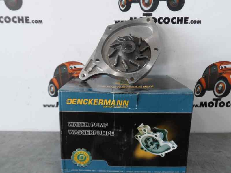Recambio de bomba agua para renault clio ii fase ii (b/cb0) authentique referencia OEM IAM 7701473327 A310714P 1657