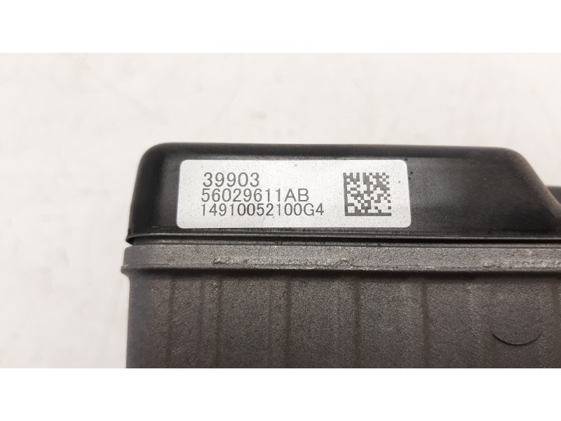 Recambio de modulo electronico para jeep cherokee 2.0 m-jet cat referencia OEM IAM 56029611AB  