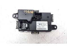 Recambio de resistencia calefaccion para mercedes-benz clase c (w204) lim. 2.1 cdi cat referencia OEM IAM A2128702110   2