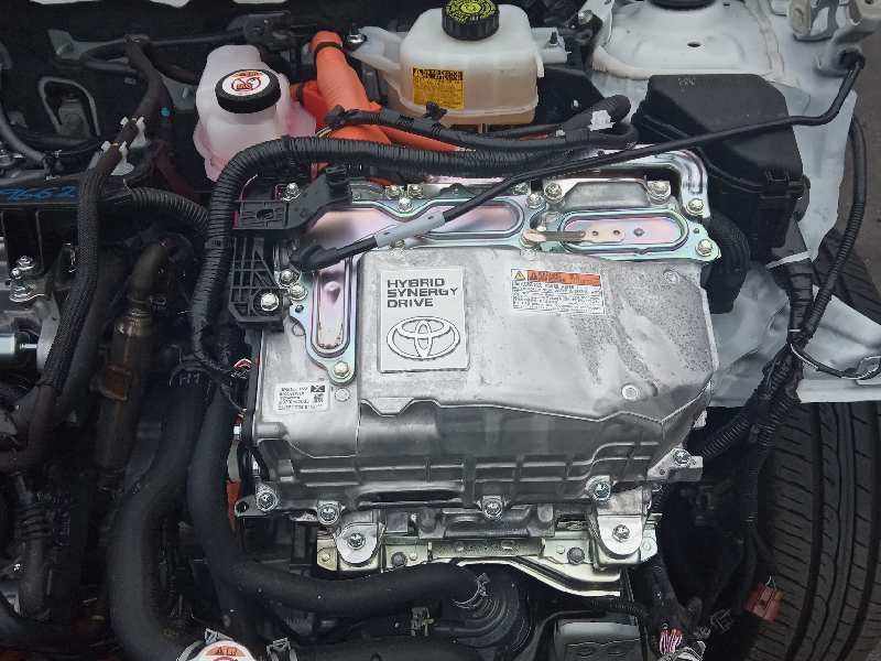 Recambio de inversor para toyota yaris hybrid active referencia OEM IAM G920052033  