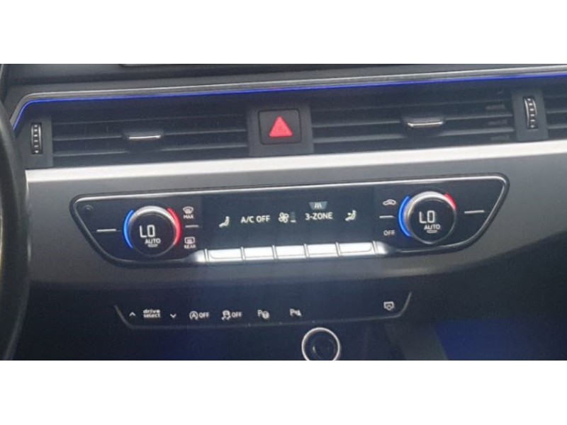 Recambio de mando climatizador para audi a4 avant (8w5) básico referencia OEM IAM 8W0820043F  