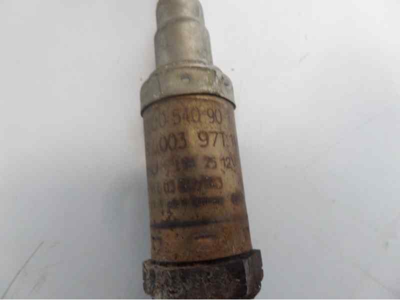 Recambio de sonda lambda para mercedes-benz clase e (w210) berlina 320 (210.065) referencia OEM IAM 0005409017 0S000397T114 0258