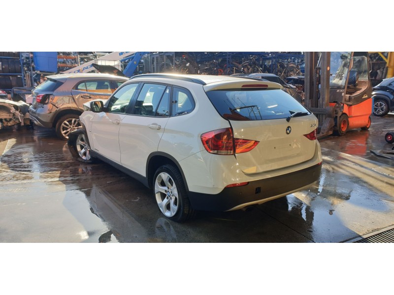 bmw x1 (e84) del año 2010