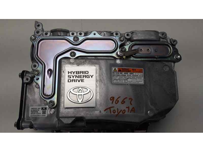 Recambio de inversor para toyota yaris hybrid active referencia OEM IAM G920052033  