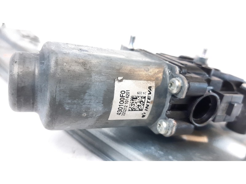 Recambio de elevalunas trasero derecho para hyundai tucson (nx) maxx silver 2wd referencia OEM IAM 83404N7000  