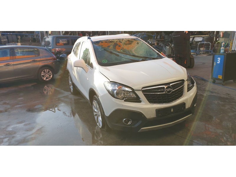 opel mokka del año 2016
