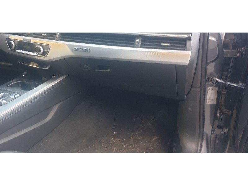 Recambio de ventilador calefaccion para audi a4 avant (8w5) básico referencia OEM IAM 4M1820021C  