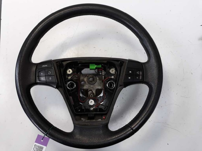 Recambio de volante para volvo v50 familiar 2.0 d kinetic referencia OEM IAM 8687335  