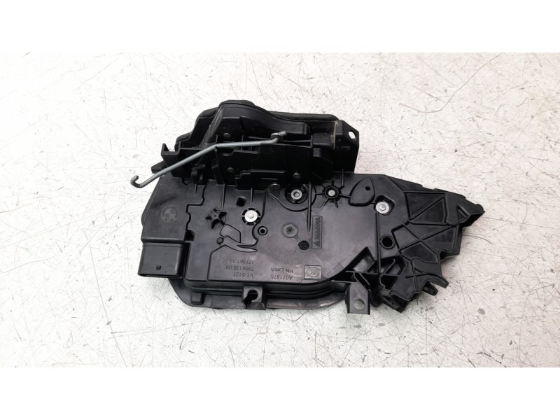 Recambio de cerradura puerta delantera izquierda para bmw serie 2 active tourer (u06) 225 e xdrive referencia OEM IAM 795613509 