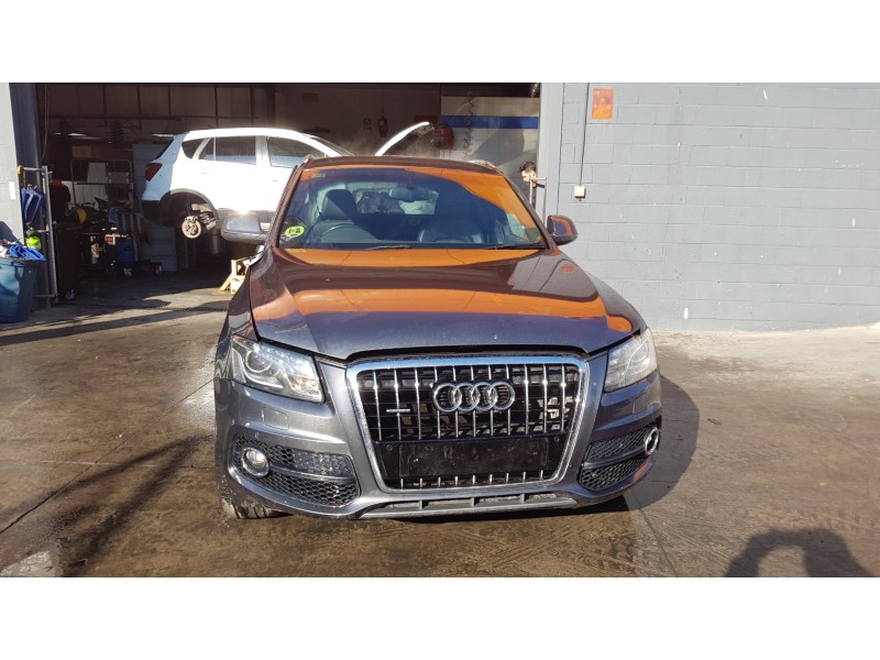 audi q5 (8r) del año 2009