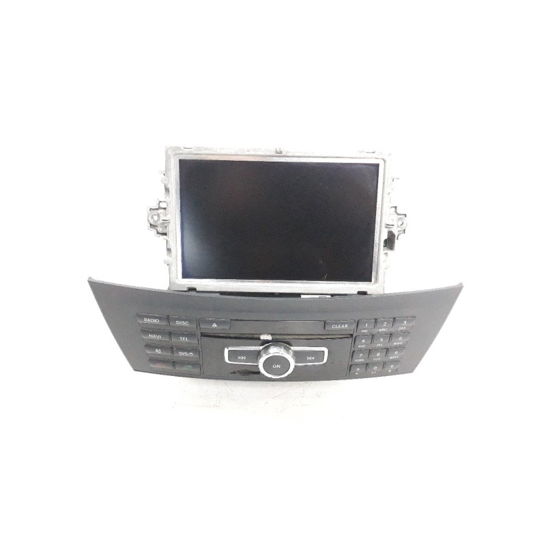 Recambio de sistema navegacion gps para mercedes-benz clase c (w204) lim. 2.1 cdi cat referencia OEM IAM 2049000208 2049005105 