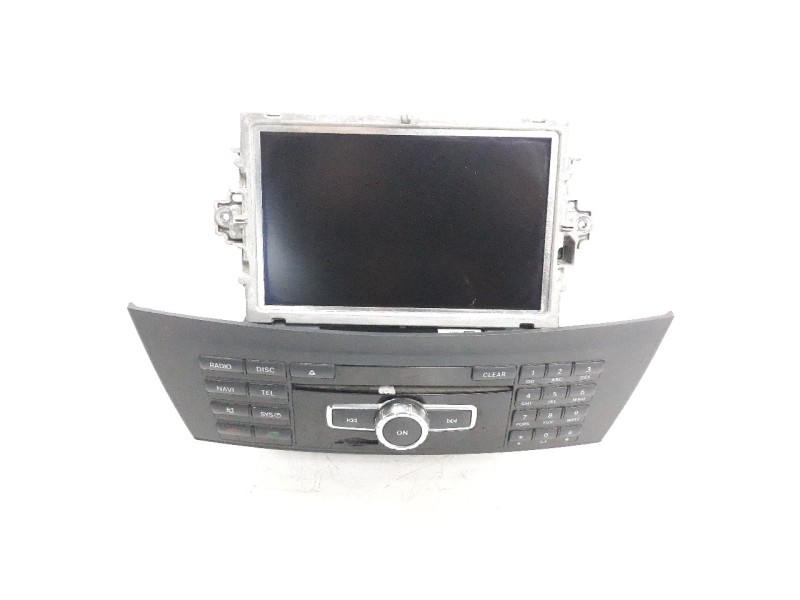 Recambio de sistema navegacion gps para mercedes-benz clase c (w204) lim. 2.1 cdi cat referencia OEM IAM 2049000208 2049005105 