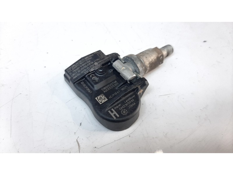 Recambio de sensor para jaguar e-pace first edition referencia OEM IAM GX631A59AA  