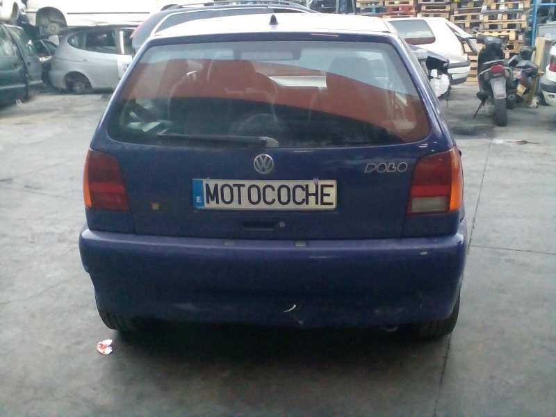 volkswagen polo berlina (6n1) del año 1998