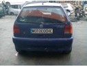 VOLKSWAGEN POLO BERLINA (6N1)