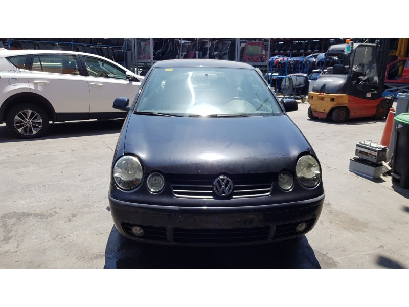 volkswagen polo (9n1) del año 2002