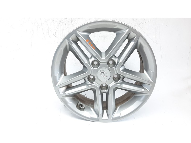 Recambio de llanta para hyundai kona 1.0 tgdi cat referencia OEM IAM 52910J9100  
