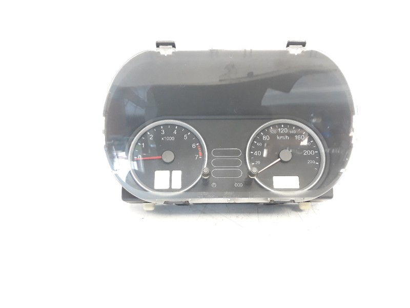 Recambio de cuadro instrumentos para ford fiesta (cbk) 1.4 16v cat referencia OEM IAM 4S6F10849EA  