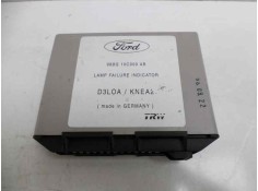 Recambio de centralita luces para ford cougar (mc) 2.5 v6 24v cat referencia OEM IAM 98BG10C909AB  