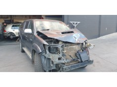 toyota hilux (kun) del año 2015 2