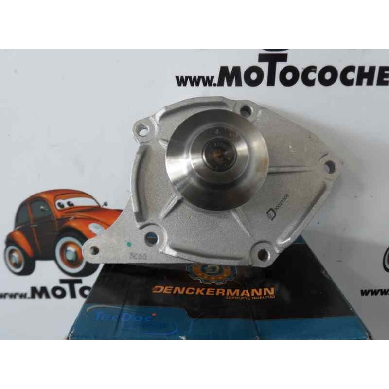 Recambio de bomba agua para renault clio ii fase ii (b/cb0) authentique referencia OEM IAM 7701475995 A310909P 1746