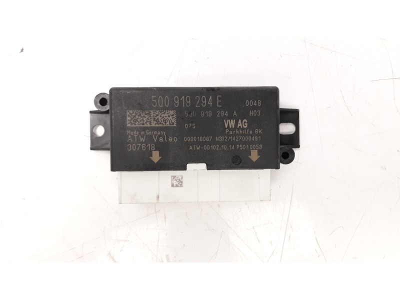 Recambio de modulo electronico para volkswagen golf vii sportsvan 2.0 tdi referencia OEM IAM 5Q0919294E  