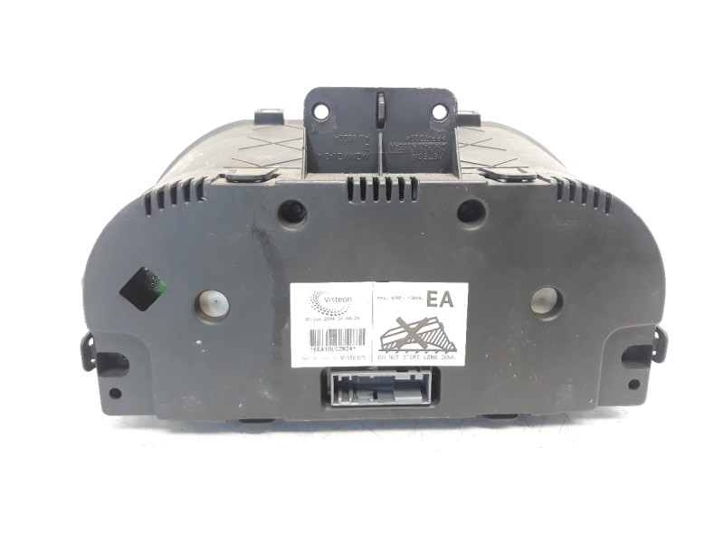 Recambio de cuadro instrumentos para ford fiesta (cbk) 1.4 16v cat referencia OEM IAM 4S6F10849EA  