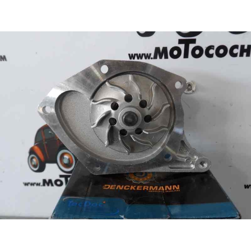 Recambio de bomba agua para renault clio ii fase ii (b/cb0) authentique referencia OEM IAM 7701475995 A310909P 1746