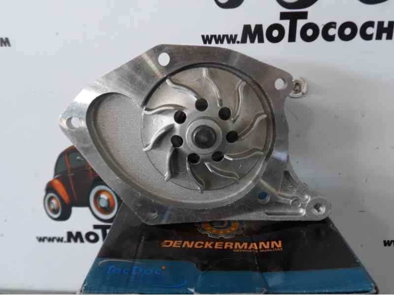 Recambio de bomba agua para renault clio ii fase ii (b/cb0) authentique referencia OEM IAM 7701475995 A310909P 1746