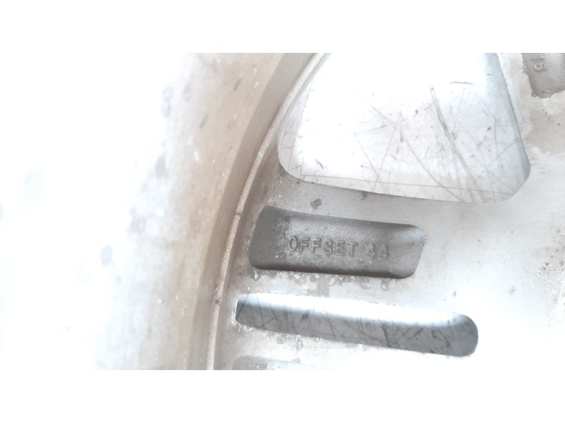 Recambio de llanta para hyundai kona 1.0 tgdi cat referencia OEM IAM 52910J9100  