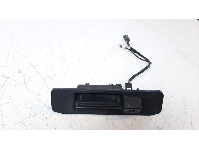 Recambio de maneta exterior porton para mercedes-benz clase a (w176) 1.5 cdi cat referencia OEM IAM A1667500593  