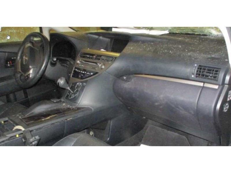 lexus rx del año 2017