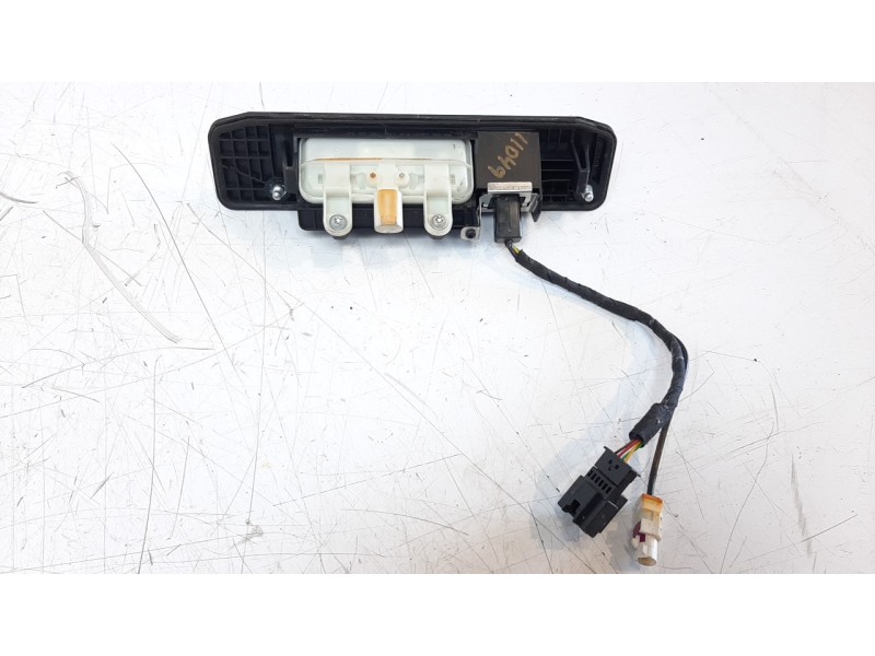 Recambio de maneta exterior porton para mercedes-benz clase a (w176) 1.5 cdi cat referencia OEM IAM A1667500593  