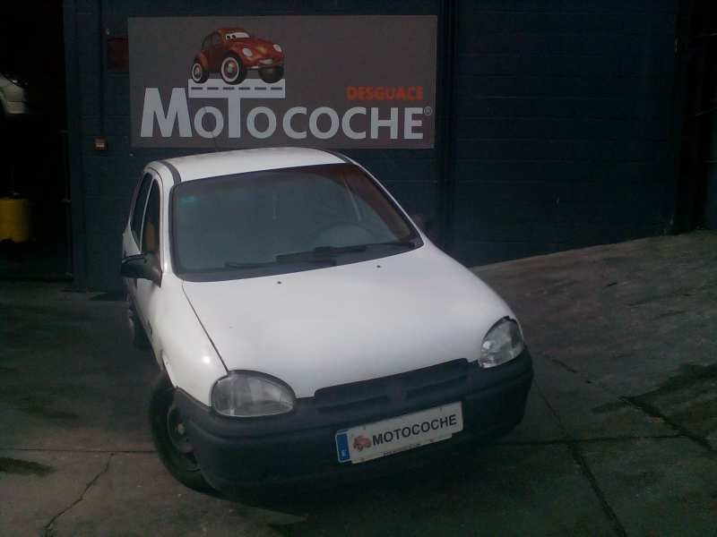 opel corsa b del año 1995