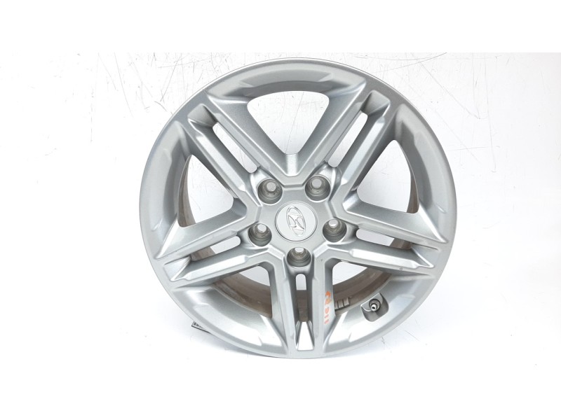 Recambio de llanta para hyundai kona 1.0 tgdi cat referencia OEM IAM 52910J9100  