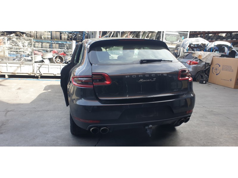 porsche macan (typ ) del año 2013