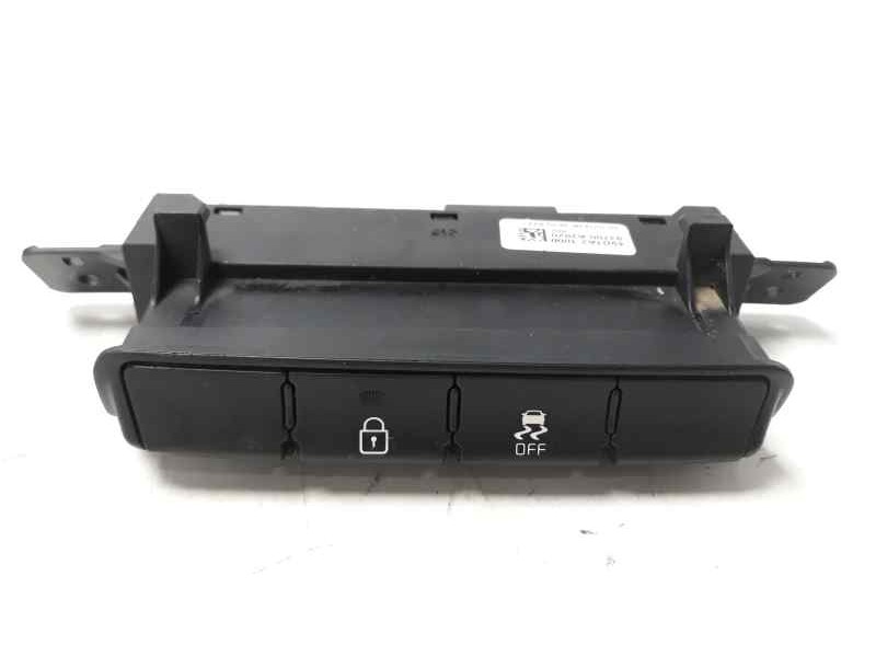 Recambio de interruptor para kia cee´d drive referencia OEM IAM 49D1A21000 93700A2020 