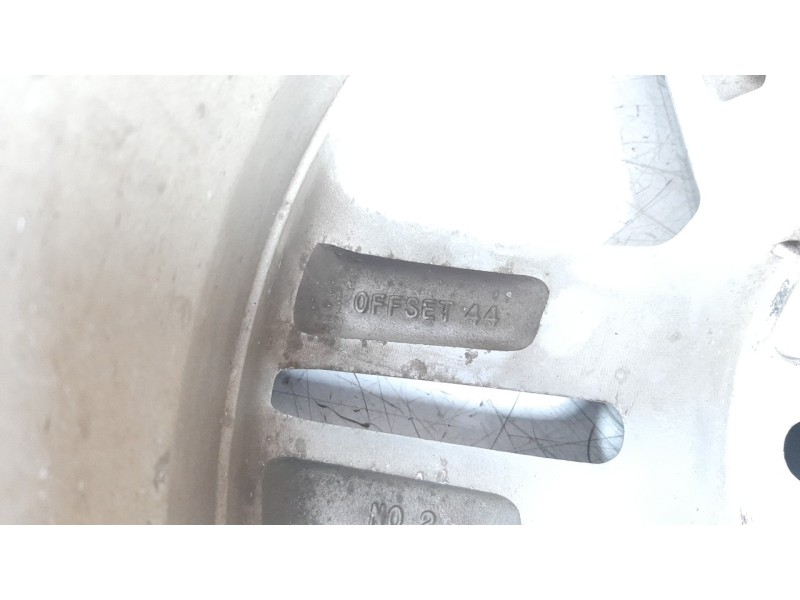 Recambio de llanta para hyundai kona 1.0 tgdi cat referencia OEM IAM 52910J9100  