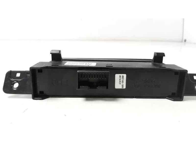 Recambio de interruptor para kia cee´d drive referencia OEM IAM 49D1A21000 93700A2020 