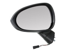 Recambio de retrovisor izquierdo para seat ibiza (6j5) referencia OEM IAM 6J1857507HGRU 1052124016 ST0357314