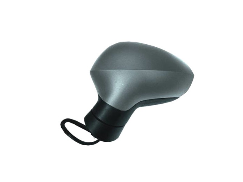 Recambio de retrovisor izquierdo para seat ibiza (6j5) referencia OEM IAM 6J1857507HGRU 1052124016 ST0357314