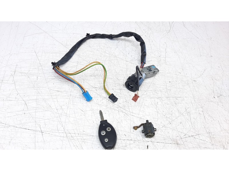 Recambio de conmutador de arranque para citroen c5 berlina 2.2 hdi fap cat (4hx / dw12ed4) referencia OEM IAM 9648445180  