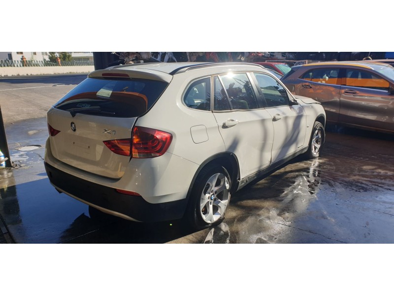 bmw x1 (e84) del año 2010