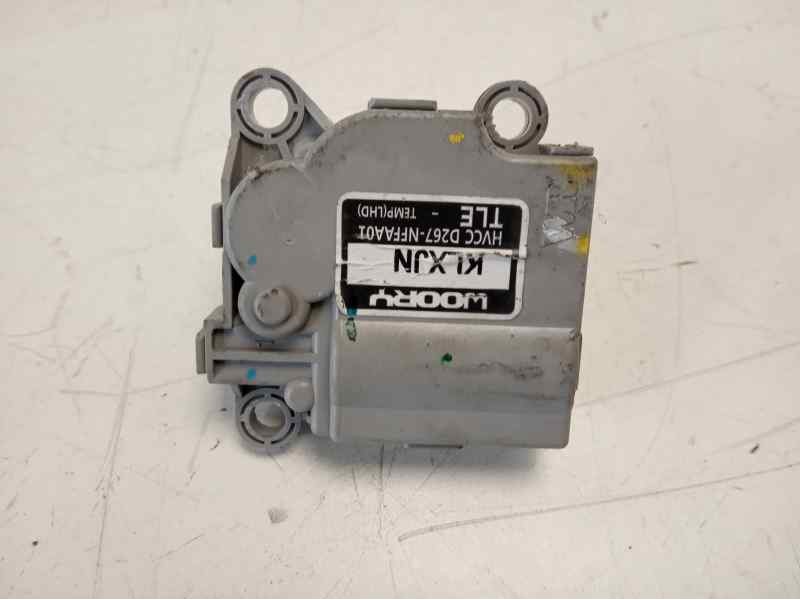 Recambio de motor calefaccion para hyundai tucson 1.7 crdi cat referencia OEM IAM D267NFFAA01  