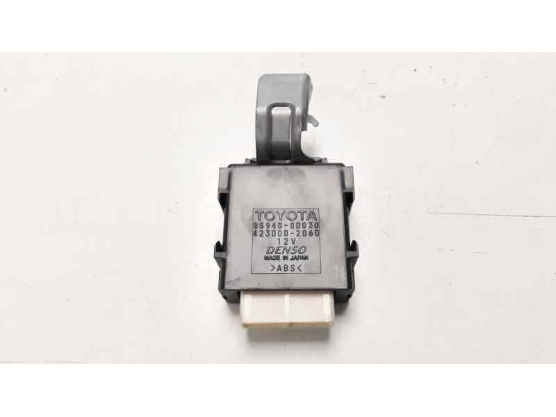 Recambio de modulo electronico para toyota yaris hybrid active referencia OEM IAM 859400D030 4230002060 