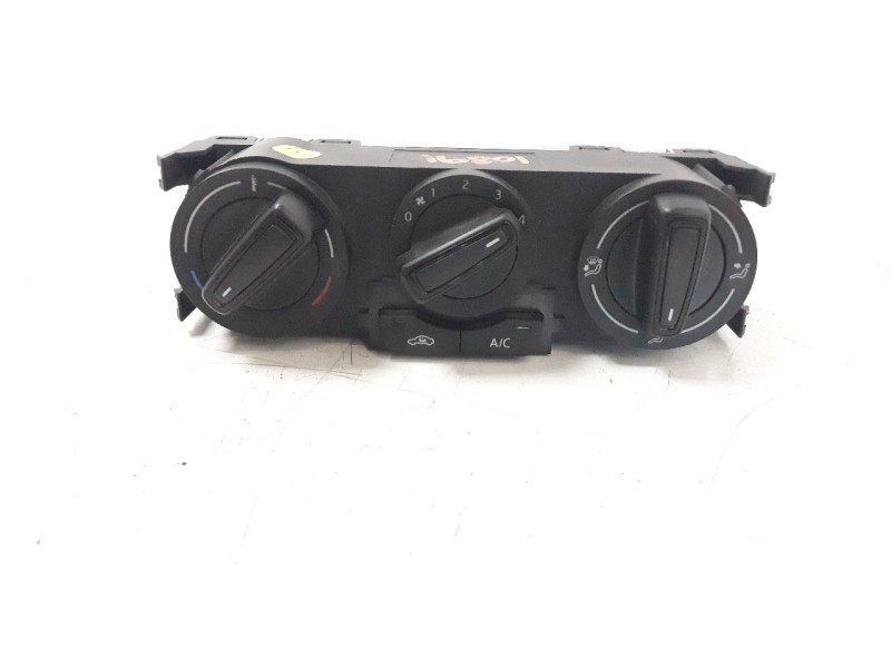 Recambio de mando calefaccion / aire acondicionado para seat ibiza (6j5) 1.2 tsi referencia OEM IAM 6P0820045E  