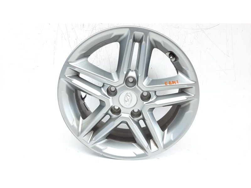 Recambio de llanta para hyundai kona 1.0 tgdi cat referencia OEM IAM 52910J9100  